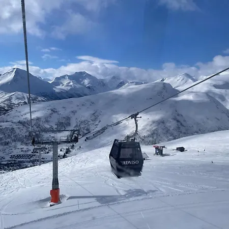 Nikolaisens Nordic Panorama Hideaway *