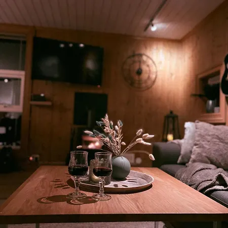 Nikolaisens Nordic Panorama Hideaway Appartamento