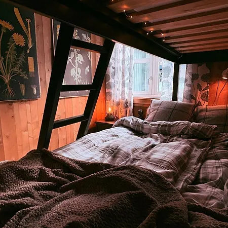 Nikolaisens Nordic Panorama Hideaway