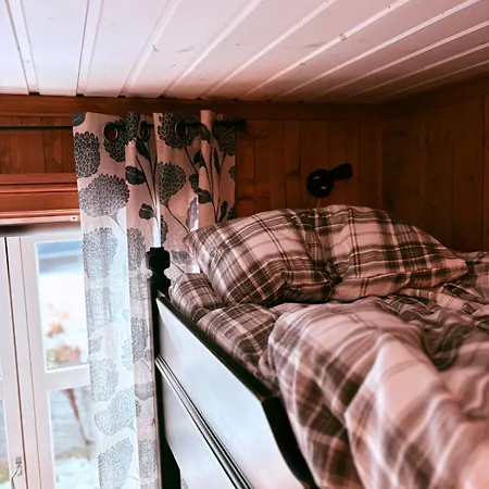 Nikolaisens Nordic Panorama Hideaway *