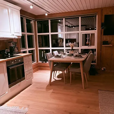 Nikolaisens Nordic Panorama Hideaway