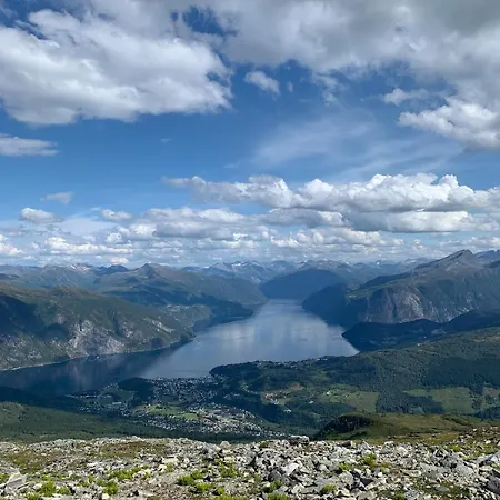 Appartamento Nikolaisens Nordic Panorama Hideaway Stranda (More og Romsdal)