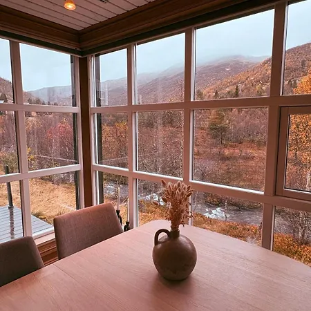 Nikolaisens Nordic Panorama Hideaway * 스트란다