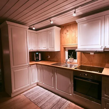 Appartement Nikolaisens Nordic Panorama Hideaway *