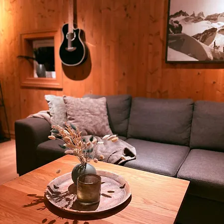 Nikolaisens Nordic Panorama Hideaway Appartement *