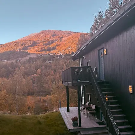 Nikolaisens Nordic Panorama Hideaway * 스트란다