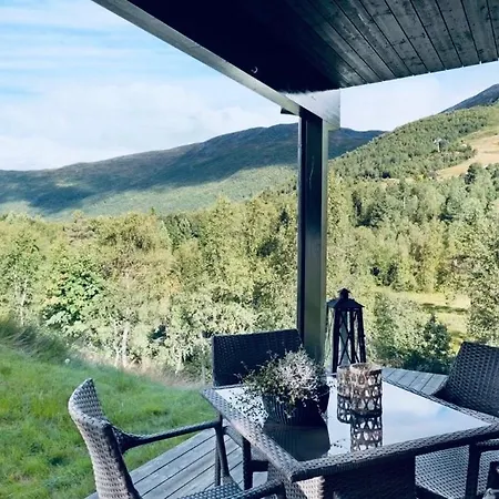 Nikolaisens Nordic Panorama Hideaway Lägenhet