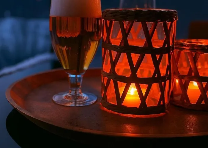 Apartament Nikolaisens Nordic Panorama Hideaway Stranda (More og Romsdal)