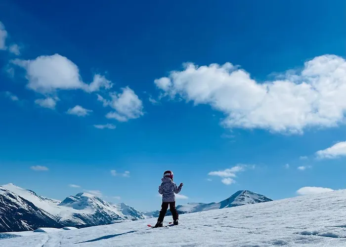 Apartament Nikolaisens Nordic Panorama Hideaway *