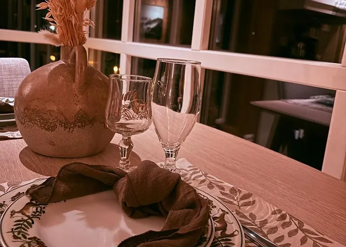 Nikolaisens Nordic Panorama Hideaway Apartament *