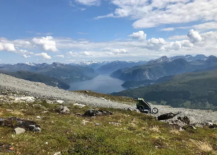 Nikolaisens Nordic Panorama Hideaway Stranda (More og Romsdal)
