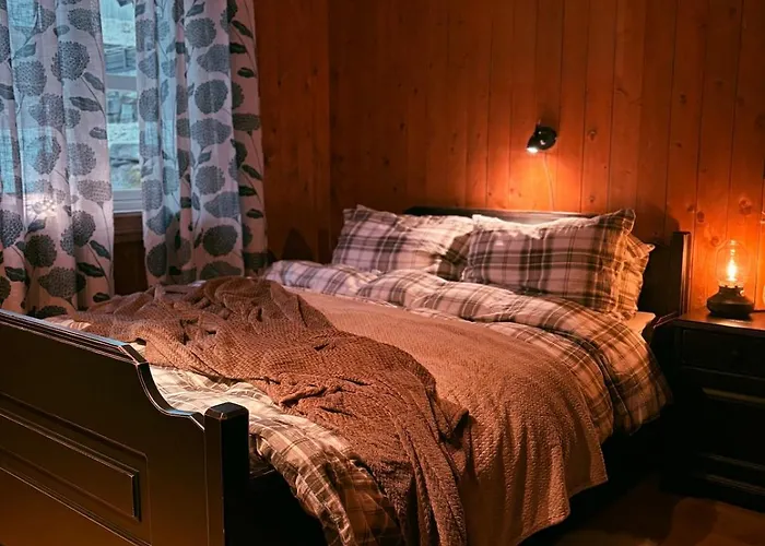 Apartament Nikolaisens Nordic Panorama Hideaway