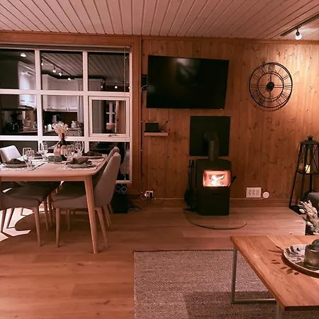 Lejlighed Nikolaisens Nordic Panorama Hideaway