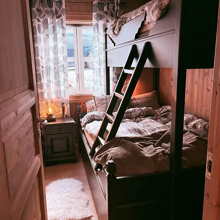 Lejlighed Nikolaisens Nordic Panorama Hideaway *