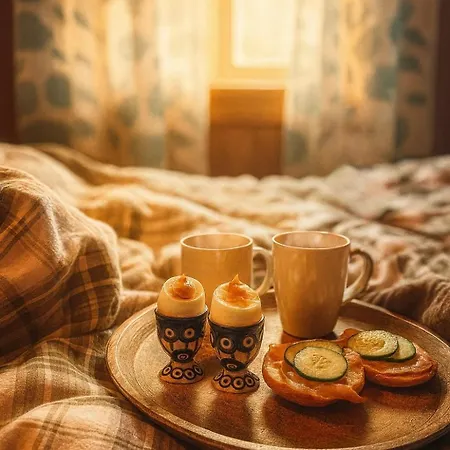 Nikolaisens Nordic Panorama Hideaway Stranda (More og Romsdal)