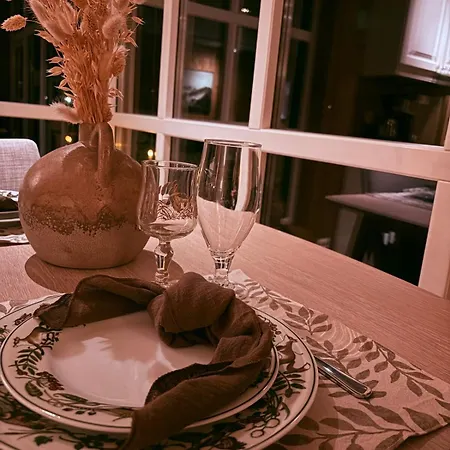 Nikolaisens Nordic Panorama Hideaway Lejlighed *