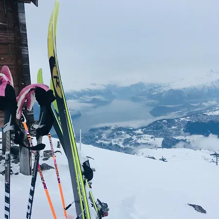 Nikolaisens Nordic Panorama Hideaway Lejlighed