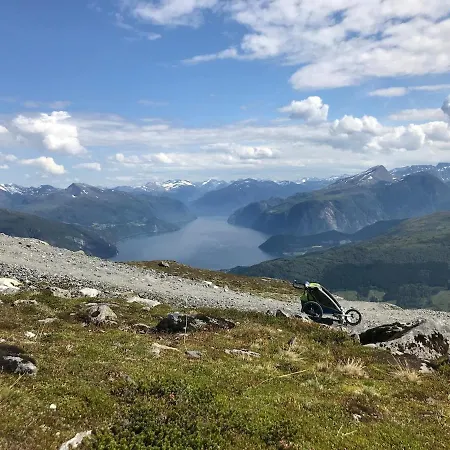 Nikolaisens Nordic Panorama Hideaway Stranda (More og Romsdal)