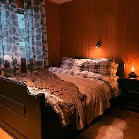 Lejlighed Nikolaisens Nordic Panorama Hideaway